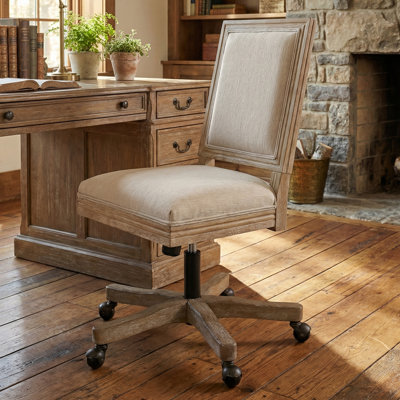 Chaise de bureau Rustic