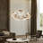 Modern Pendant Light with Remote Control