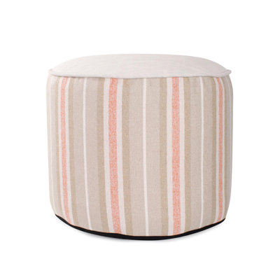 Zulia Indoor/Outdoor Pouf Tall Dune