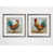 Brown Framed selected