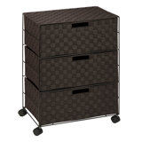 Camptown 3 Drawer Storage Drawer