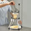 Hachoir / Dicer en acier inoxydable VEVOR