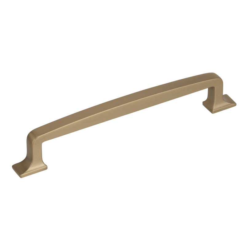 Poignée barre Westerly, Champagne doré, 6 5/16"