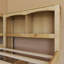 Lit plateforme simple avec rangement Wood-1019242104
