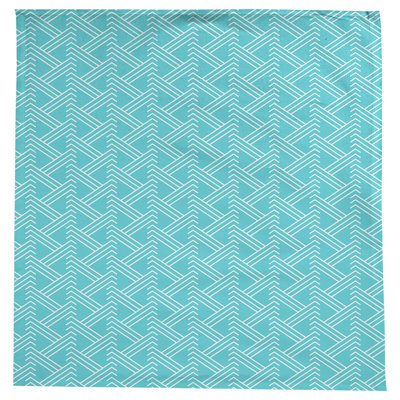 Nappe zig zag classique