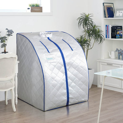 Sauna à infrarouge lointain pour 1 personne