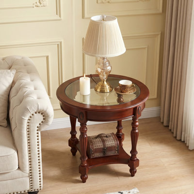 Ashel End Table