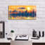 «Hazy Reflections» par Epic Portfolio, art mural sur toile-1336155087
