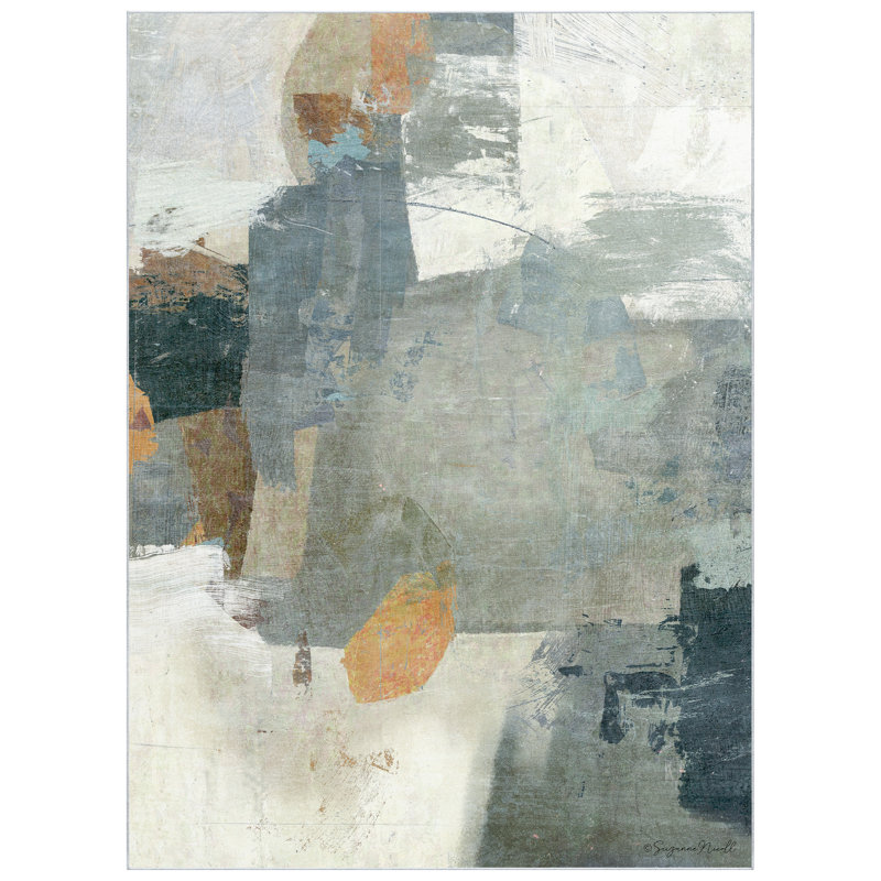 Tapis rectangulaire Dree avec envers antidérapant