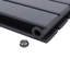 Carney Vertical Designer Radiator-649944846