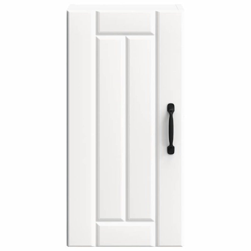 Carty Standard Wall Cabinet, white