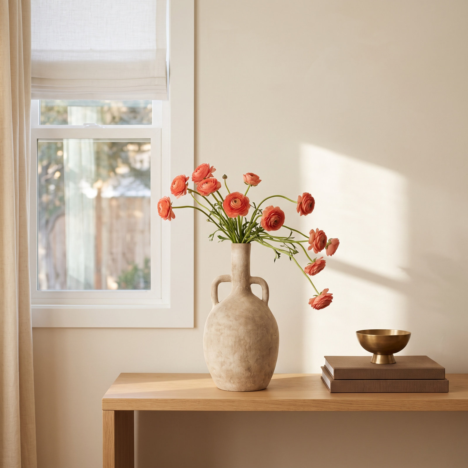Ceramic Table Vase