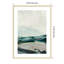 «Cleve Mountain Mist» par Dan Hobday, impression sur bois encadrée-100159861-100159864