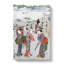 Women Stood By Ryogoku Bridge by Utagawa Toyokuni - Wrapped Canvas-55300583