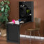 Bureau convertible mural Latitude Run Space Saver-1426818476