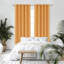 Blackout Door Curtain Pair-917433215-917433155