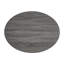 TABLE BASSE MODERNE ROTATIF - Noir mat