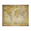 The World Map II Print by Sofia Fox