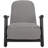 Leisel Upholstered Armchair-808076486