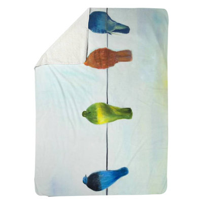 Hand Woven Blanket