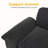 40.2” Width Dog Bed, Compression Dog Sofa Couch with Anti-Slip Pad, No Assembly Needed-1761585606