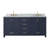 Souther 72" Double Bathroom Vanity with Top-1716943243-1720496462