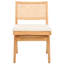 Chaise de salle à manger Ariaya Boucle-2112742311
