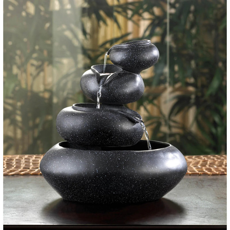 FONTAINE DE TABLE FOUR-TIER