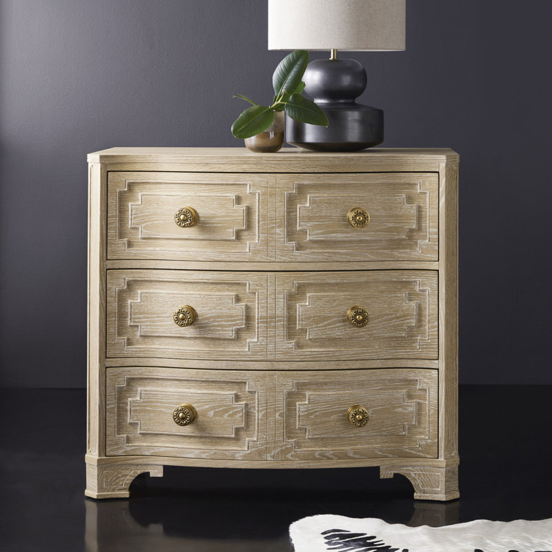 Modern History Accent Chest