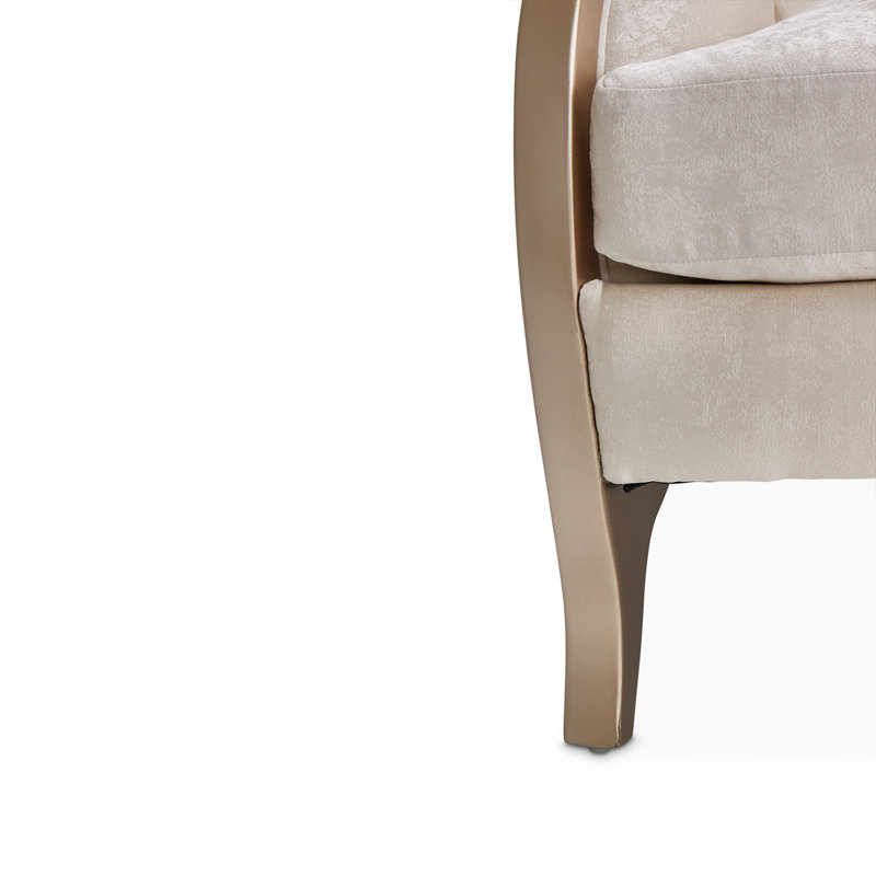 Malibu Crest Barrel Chair