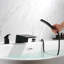 Robinet de baignoire romaine à fixation sur le comptoir-110801580