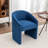 Halley Velvet Upholstered Dining Chair-820917451