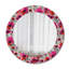 Huldar Glass Flat Wall Mirror