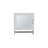 Medicine Cabinet Ulysses, Bathroom, White