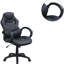 Fauteuil de bureau rembourré 1pc