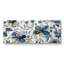 Toile tendue Golden Indigo - prêt à accrocher-1521176391