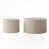 Beige / Blanc