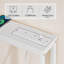 100cm Console Table
