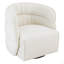 Chaise pivotante Walden - Velours-1298759185