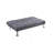 Tufted Upholstered Adjustable Sofa With USB