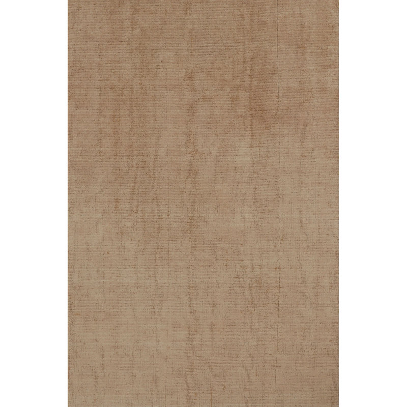 Textural One-of-a-Kind 13x20 Hand Knotted Area Rug