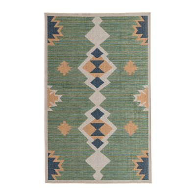 Lauryn Indoor/Outdoor Moroccan Rug