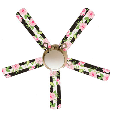 52'' Ceiling Fan with Light Kit