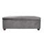 Banc de rangement pour chaussures 18 paires Heaney-26776830