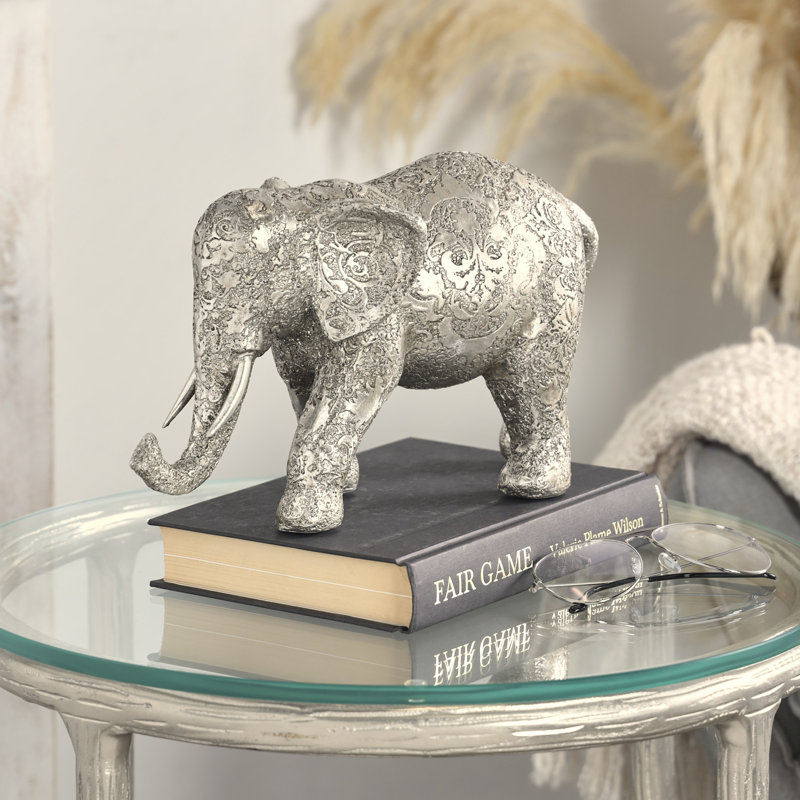 Sculpture éléphant Dierking