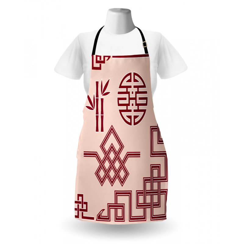 Bib Apron