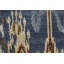 Ikat One-of-a-Kind 8'11" X 11'7" Area Rug