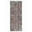 Bicknell Washable Rugs Area Rugs for Living Room, Wool Rugs for Bedroom, Dining Room, Non Slip, Low Pile Vintage Rug Indoor -MACHINE MADE POLYESTER AREA RUGS  - Runner, Brown Color, Oriental Design, Low Pile-82920680