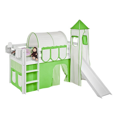 Basic Mid Sleeper Bed