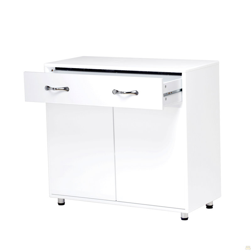 Two Door Side Table